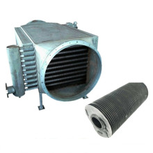 fin tube heat exchanger for boiler